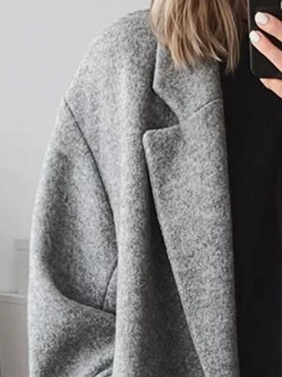 Mona | Classic Coat