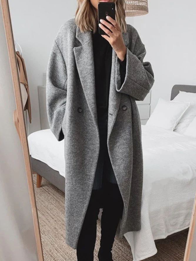 Mona | Classic Coat