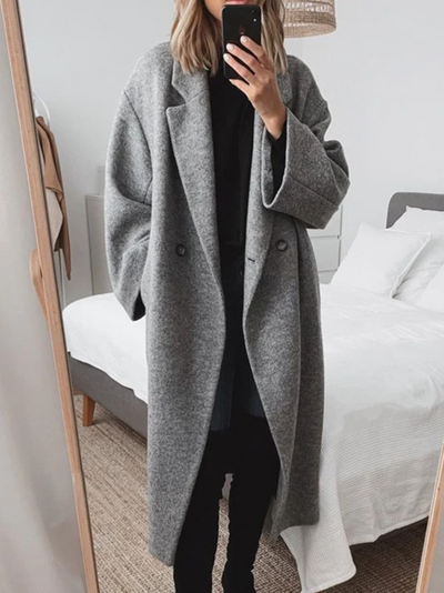 Mona | Classic Coat
