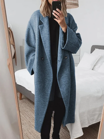Mona | Classic Coat