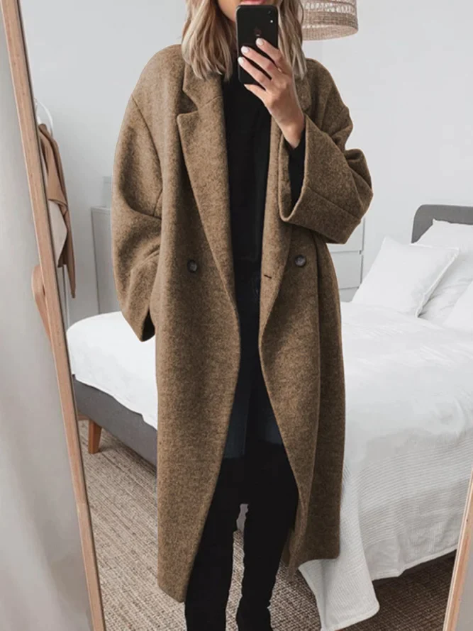 Mona | Classic Coat