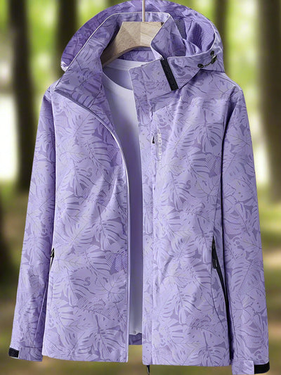Emily | Stylish Waterproof Jacket