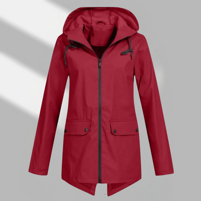 Lucy | Autumn Jacket - Waterproof & Windproof