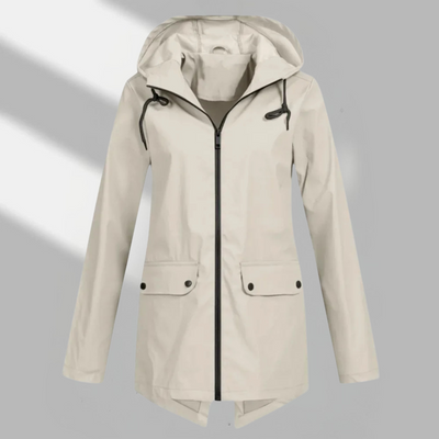 Lucy | Autumn Jacket - Waterproof & Windproof