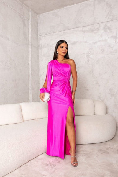 Kira | Elegant Maxi Dress