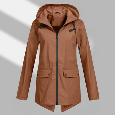 Lucy | Autumn Jacket - Waterproof & Windproof