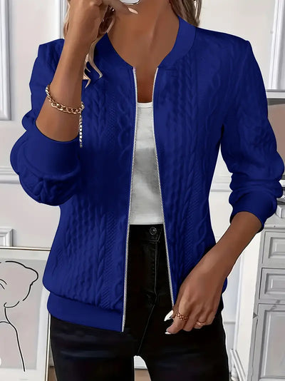 Zara | Zip-Up Jacket