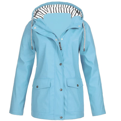 Harper | Rain & Windproof Jacket