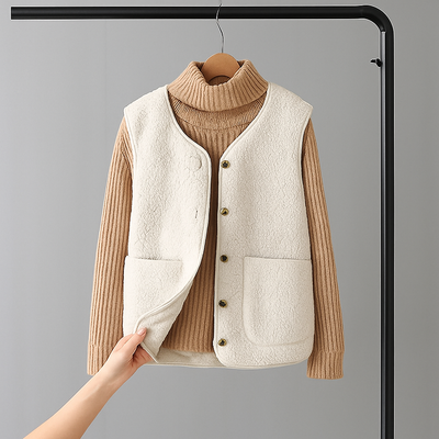 Maison Oxford | Wool Cardigan