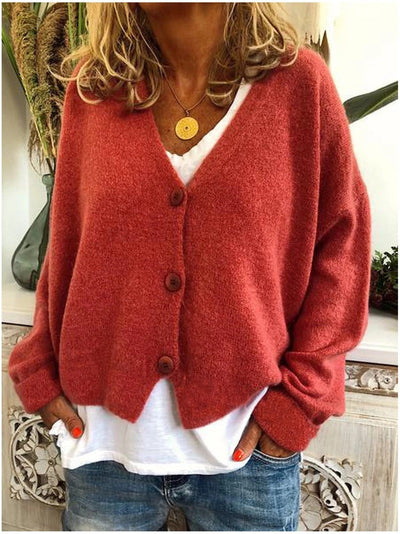 Erin | Elegant Knit Cardigan