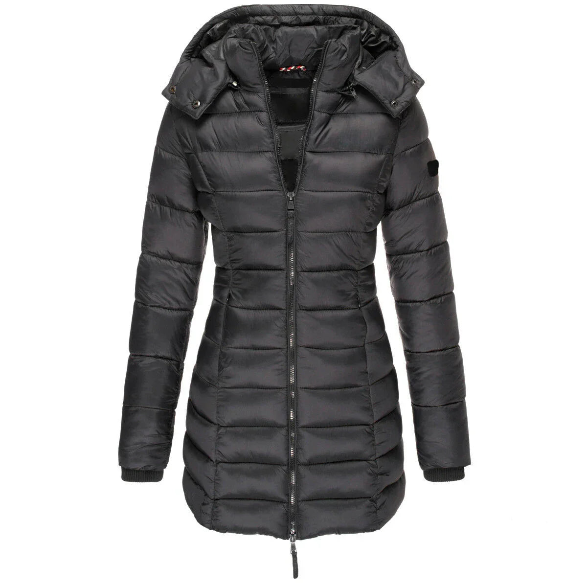Eleanor | Autumn Parka