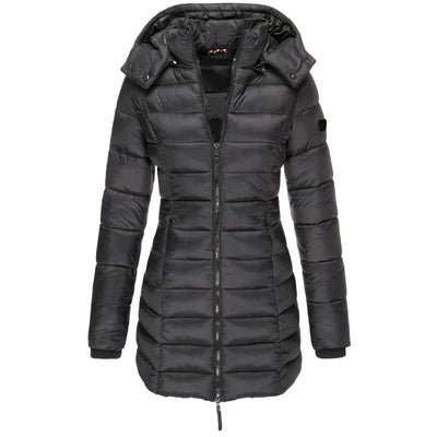 Eleanor | Autumn Parka