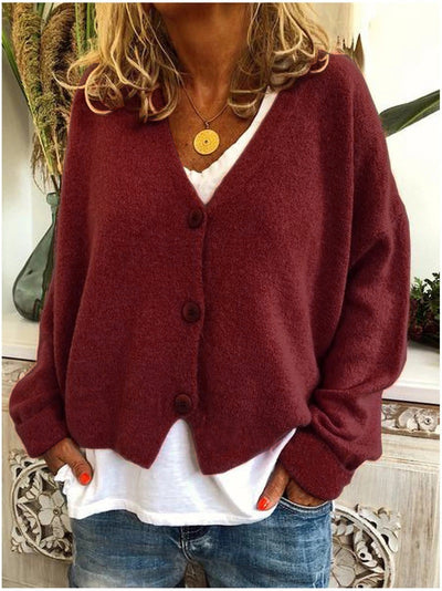 Erin | Elegant Knit Cardigan