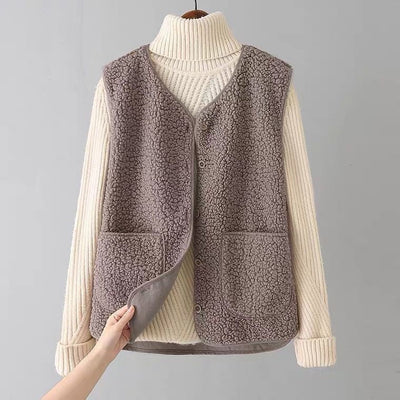 Maison Oxford | Wool Cardigan