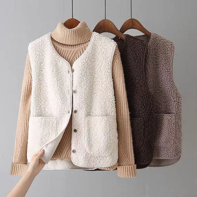 Maison Oxford | Wool Cardigan