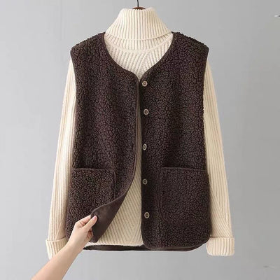 Maison Oxford | Wool Cardigan