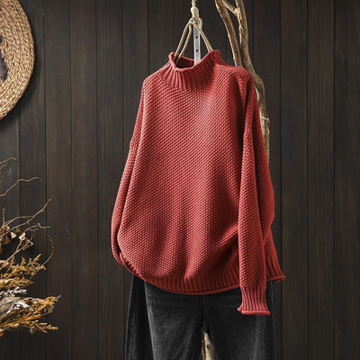 Elsa™ | Soft Knitted Sweater for Everyday Wear