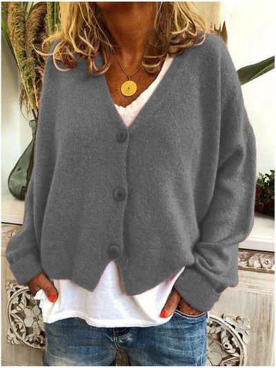 Erin | Elegant Knit Cardigan