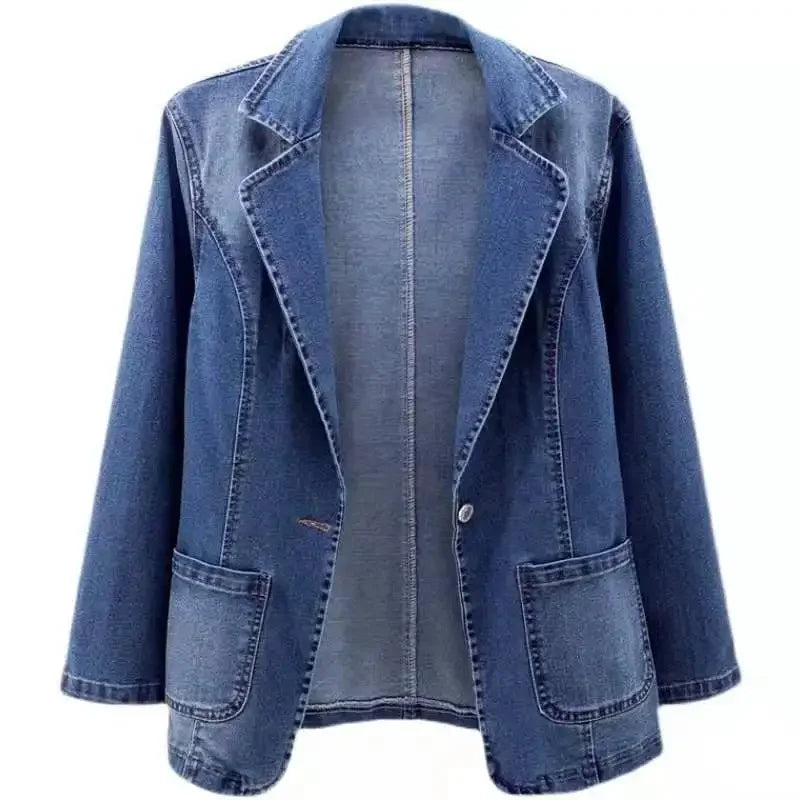 Elegant Denim Jacket