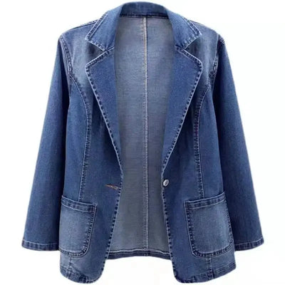 Elegant Denim Jacket