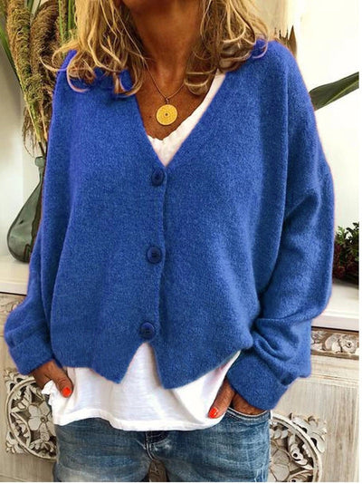 Erin | Elegant Knit Cardigan