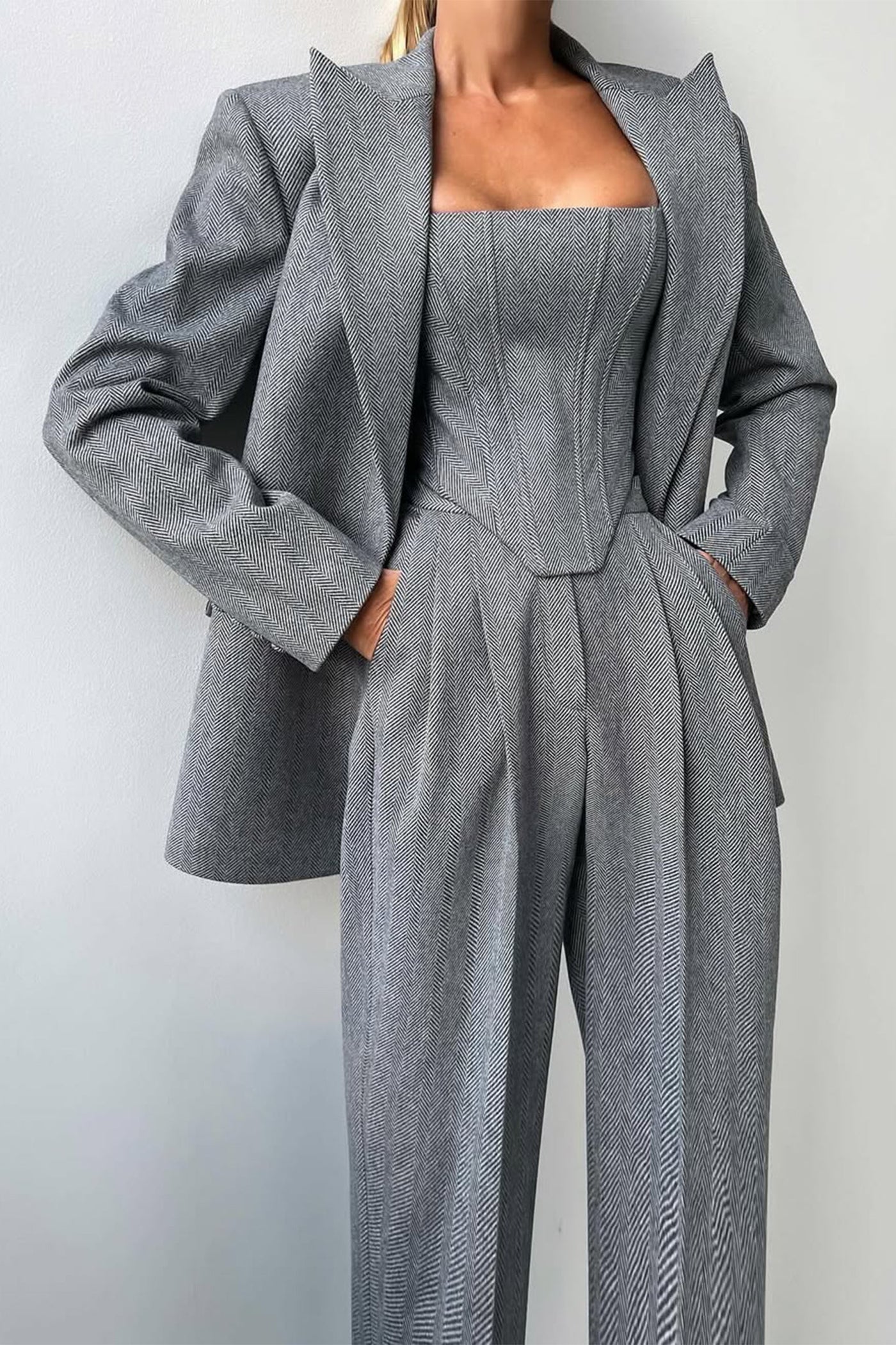 Michelle | Elegant Three-Piece Set