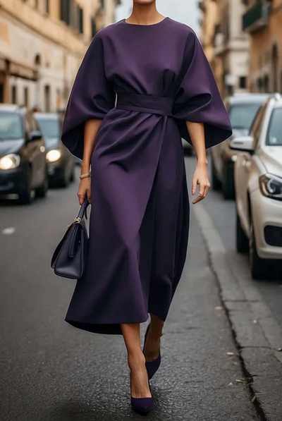 Evelyn | Elegant Dress