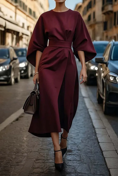 Evelyn | Elegant Dress