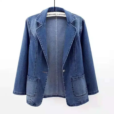 Elegant Denim Jacket