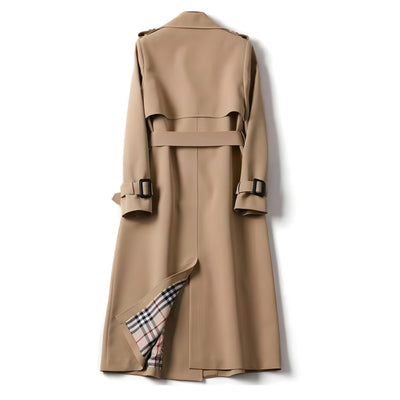 Romy Elegant Trench Coat