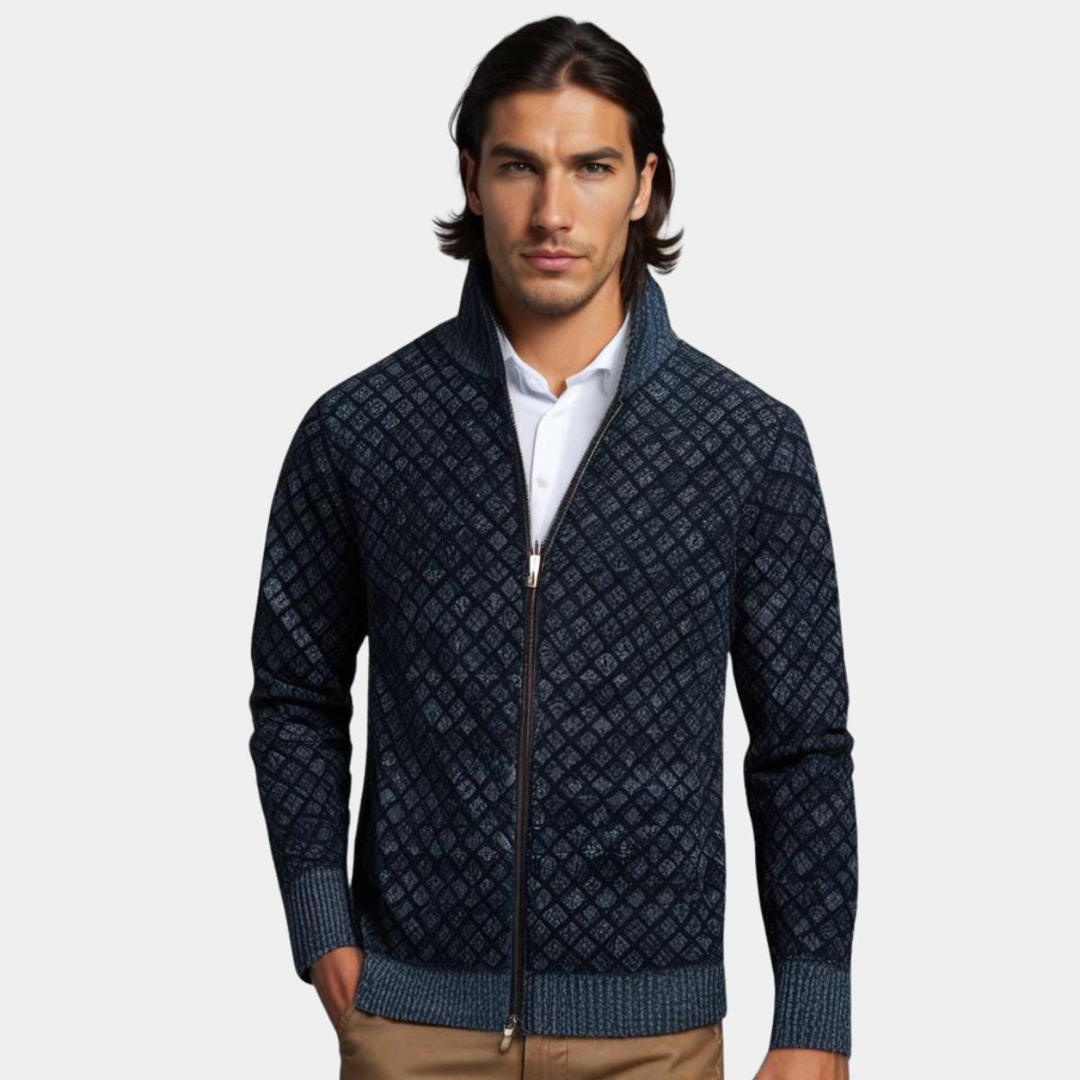 James™ | Timeless Men’s Waistcoat for Effortless Sophistication