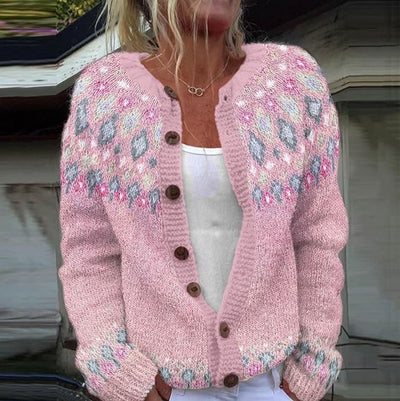 Michelle | Printed Vest