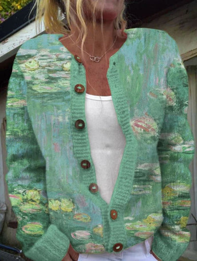 Michelle | Printed Vest