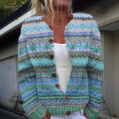 Michelle | Printed Vest