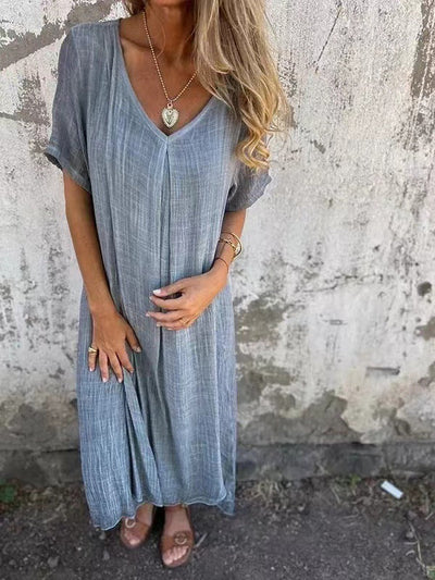 Anna | Flattering Everyday Dress