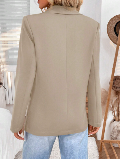 Jessica | Elegant Tailored Blazer