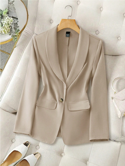 Jessica | Elegant Tailored Blazer