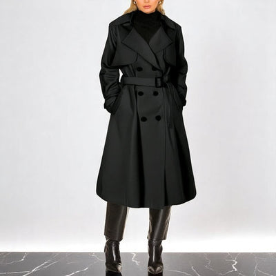 Romy Elegant Trench Coat