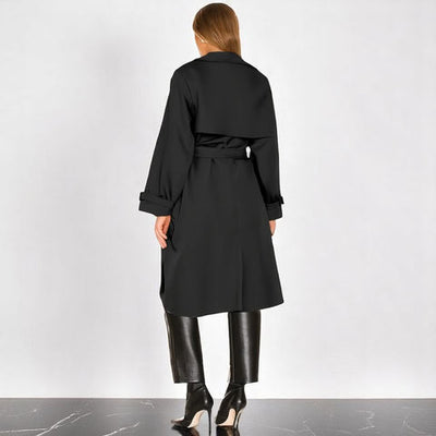 Romy Elegant Trench Coat