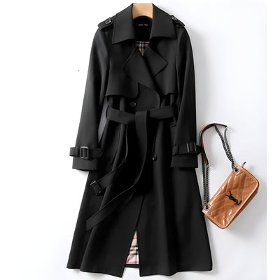Romy Elegant Trench Coat
